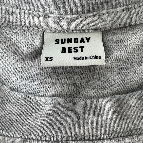 Sunday Best Texas baby tee - Picture 2 of 2